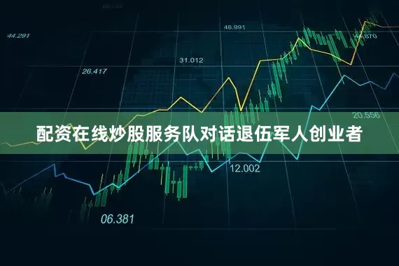 配资在线炒股服务队对话退伍军人创业者